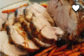 Herb-Roasted Pork